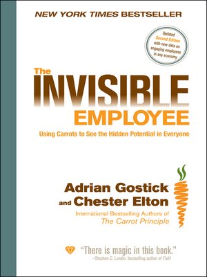 cover image of The Invisible Employee
